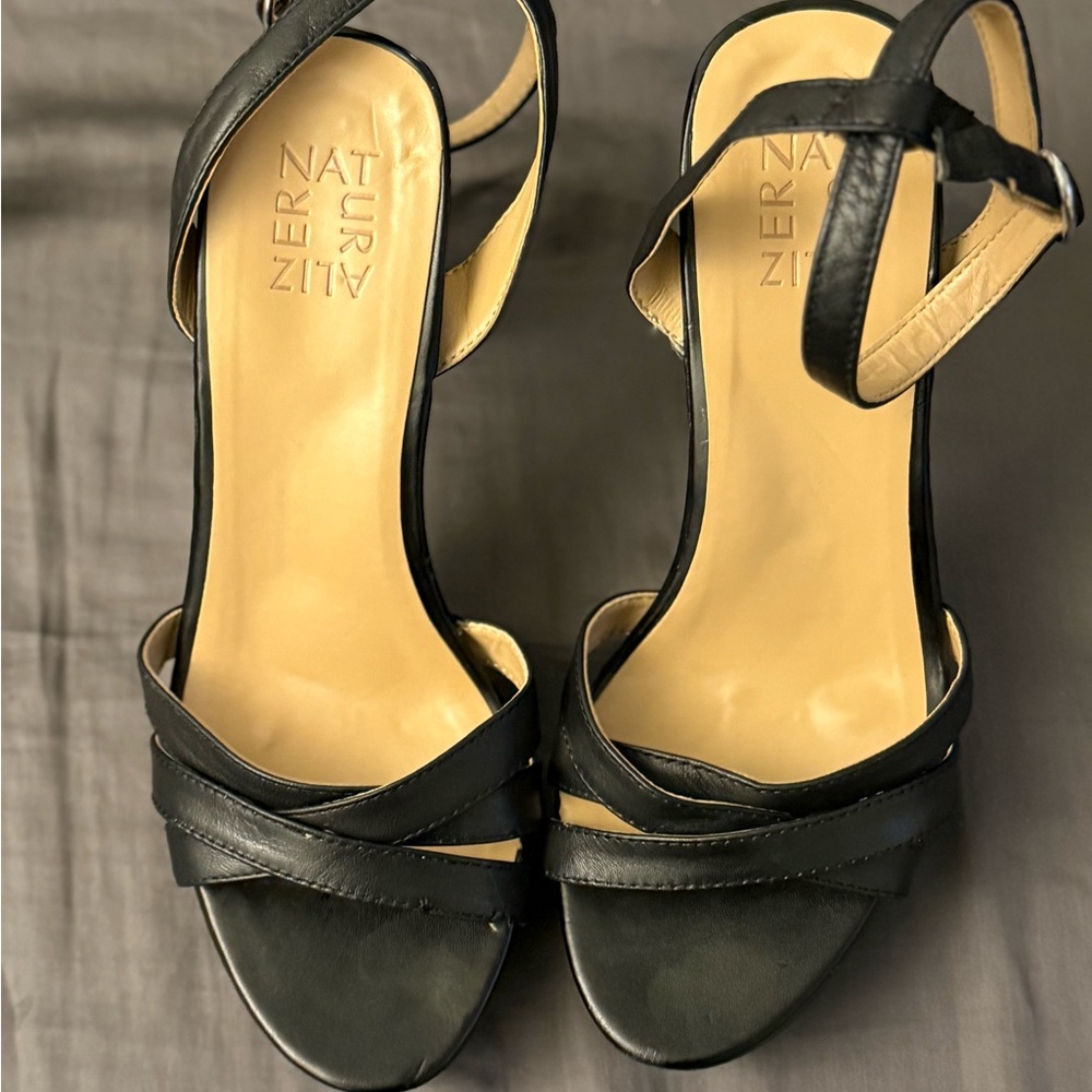 Naturalizer Mallory Ankle Strap Shoes